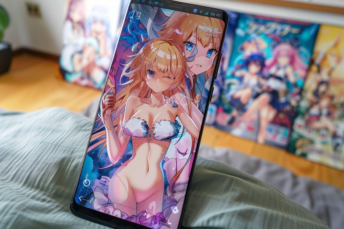 Best Android hentai games : Top adult mobile titles for anime porn fans